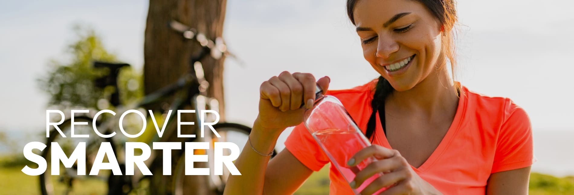 Endurance. Recovery. Results.