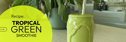 Get Your Greens & Protein the Delicious Way