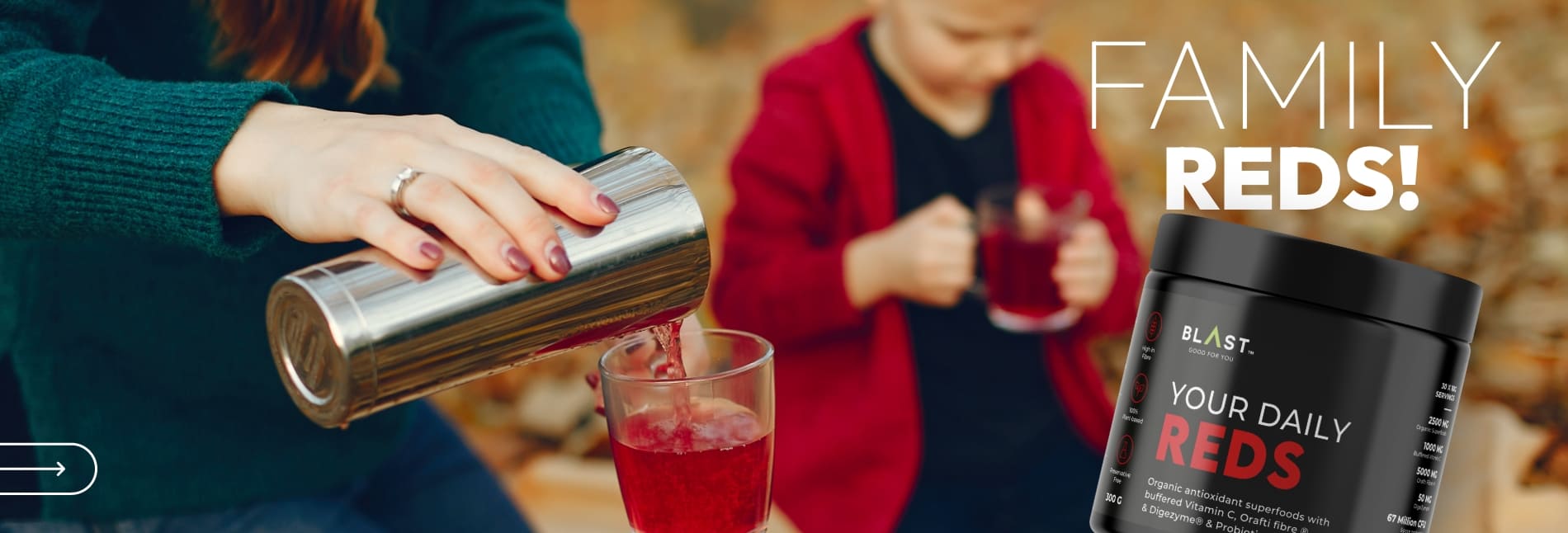 Daily Reds: Every Mom's Secret Weapon for Healthy Kids šš„¦