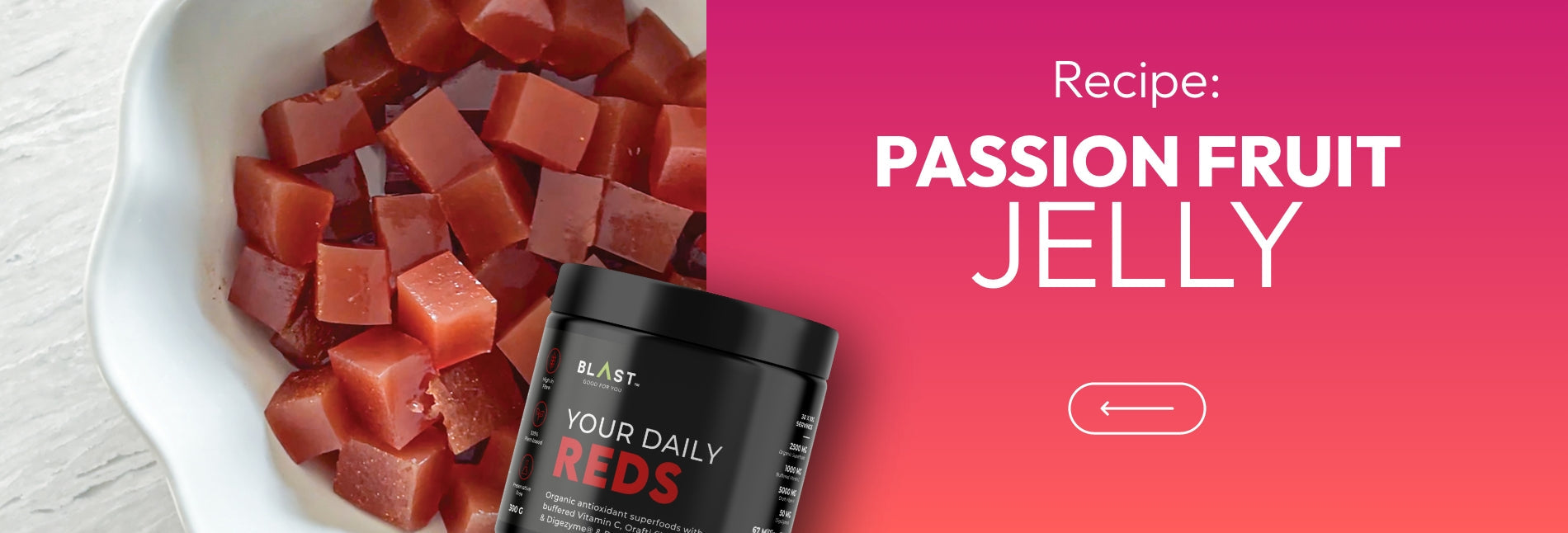 Afternoon Slump? This Jelly’s Got You Covered