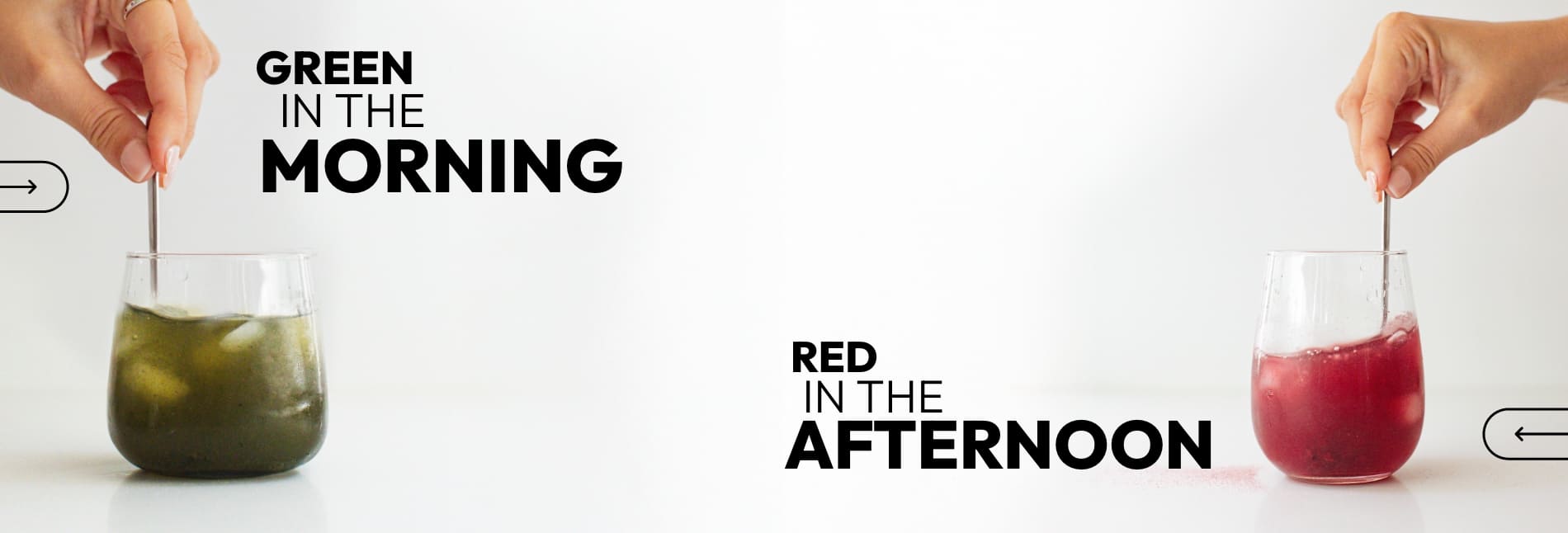 Optimize Your Health with the Perfect Daily Combo: Greens in the Morning, Reds in the Afternoon