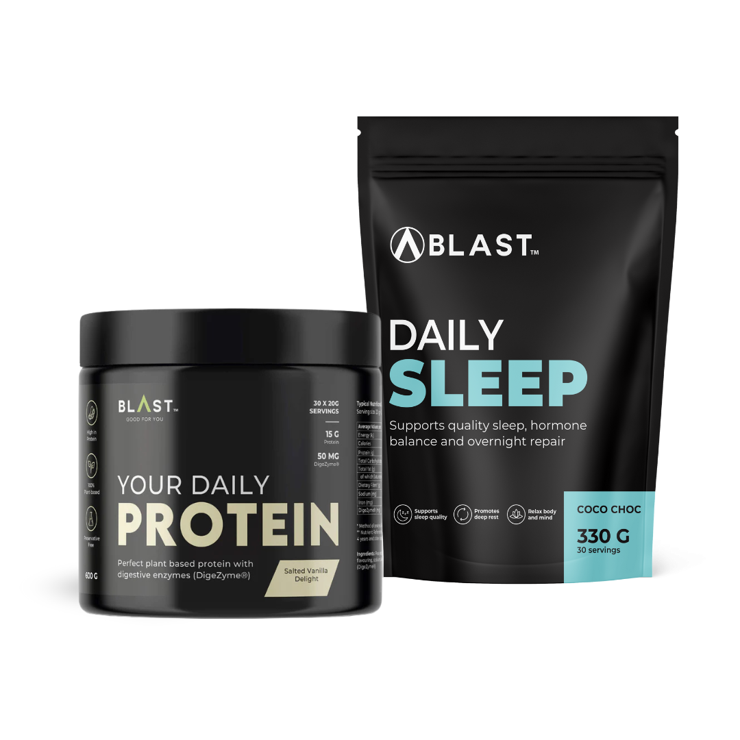 Recovery Combo - Chocolate/Vanilla