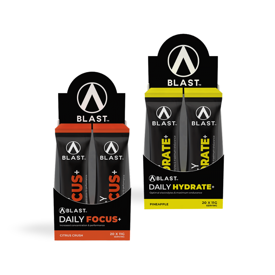 Performance Stack Combo - Pineapple/Citrus Crush