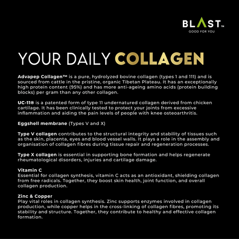 BLAST Daily Collagen