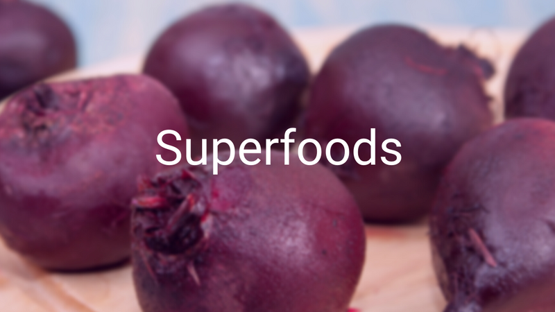 The Science Behind Superfoods: Understanding Their Nutritional Value