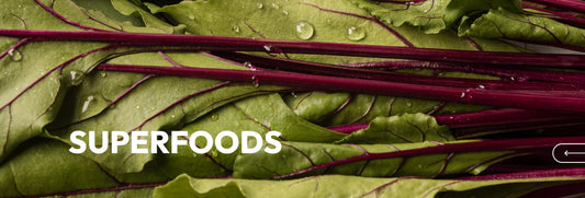 Top 10 Superfoods: Unlocking the Power of Nature's Nutritional Gems