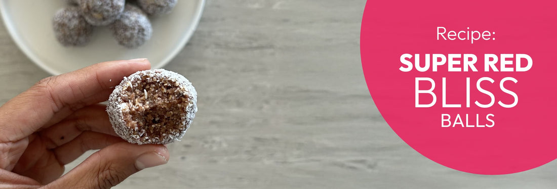 The Perfect Afternoon Snack Just Got a Superfood Upgrade 🍓