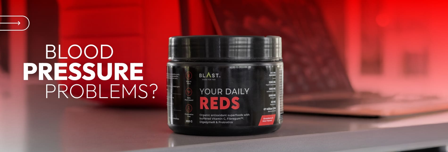 Struggling with blood pressure?