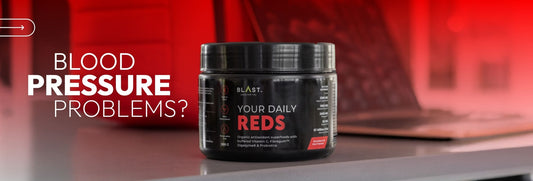 Struggling with blood pressure?