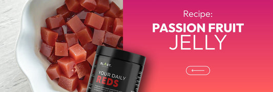 Afternoon Slump? This Jelly’s Got You Covered