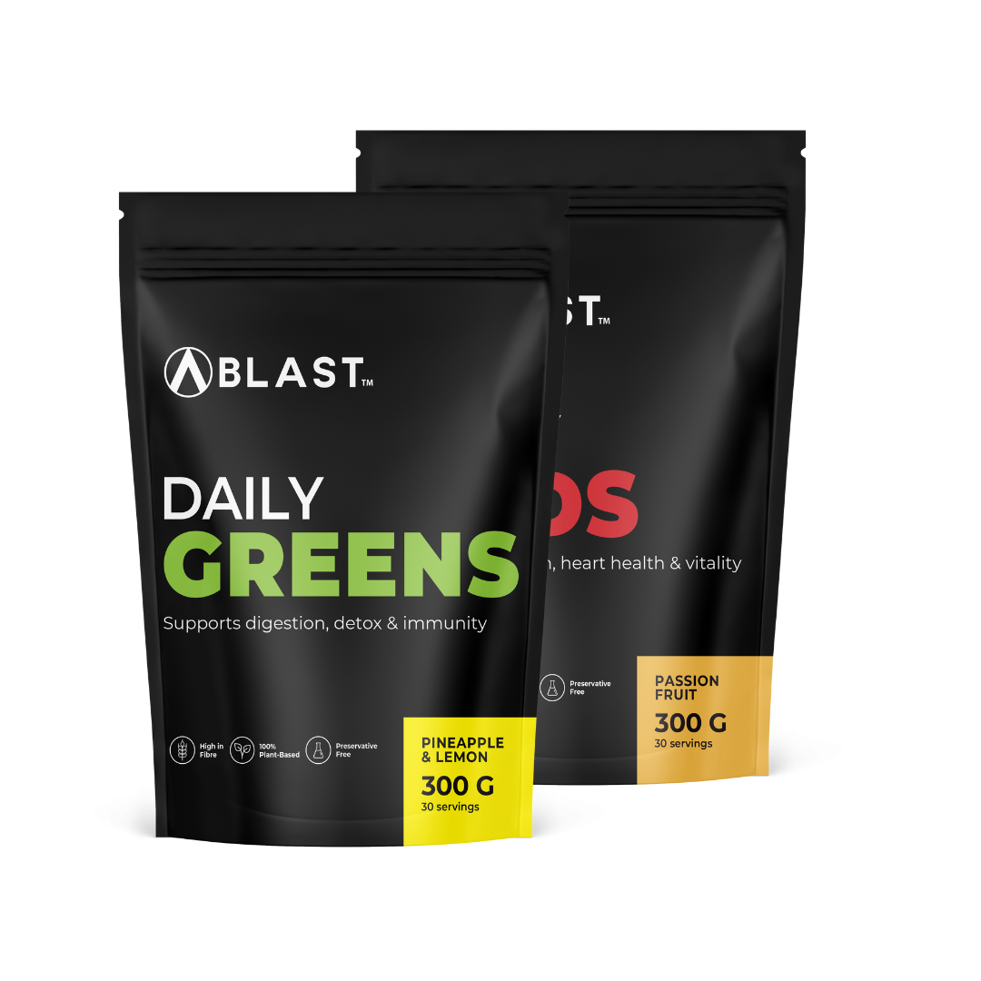 BLAST™ Daily Greens and Reds Combo