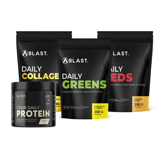 Complete Stack Combo - Pineapple & Lemon/Passion Fruit/Vanilla