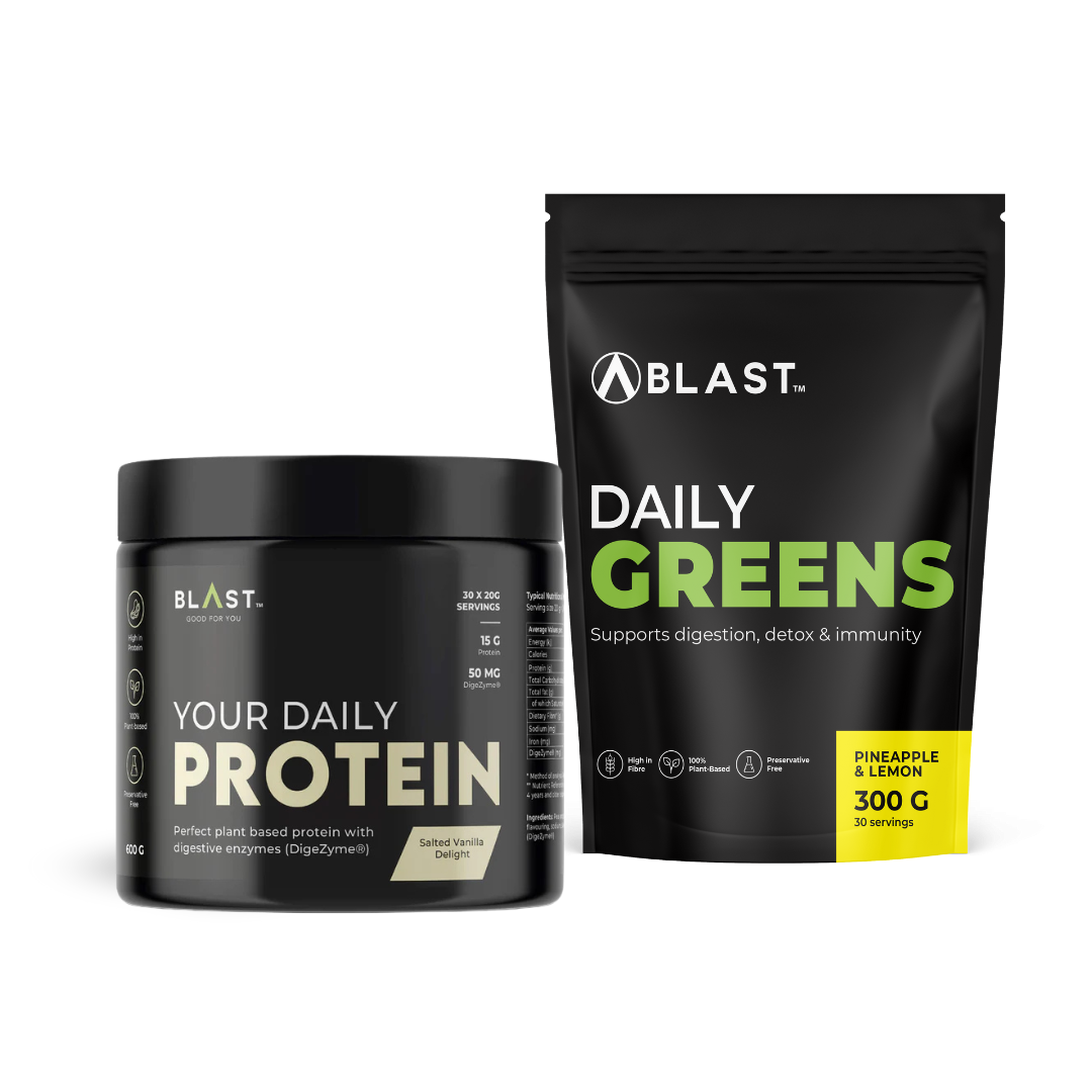 Performance Fuel Pouch Combo - Vanilla/Pineapple & Lemon