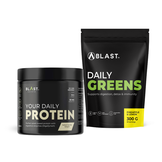 Performance Fuel Pouch Combo - Vanilla/Pineapple & Lemon