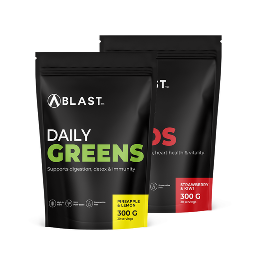 BLAST™ Daily Greens and Reds Combo