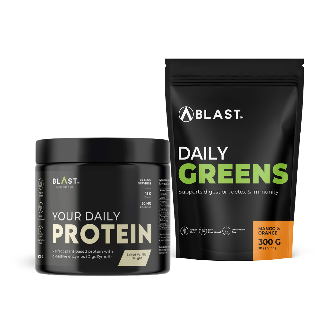 Performance Fuel Pouch Combo - Vanilla/Mango & Orange