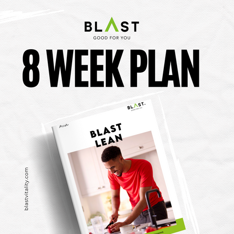BLAST 8 Week Plan - Men