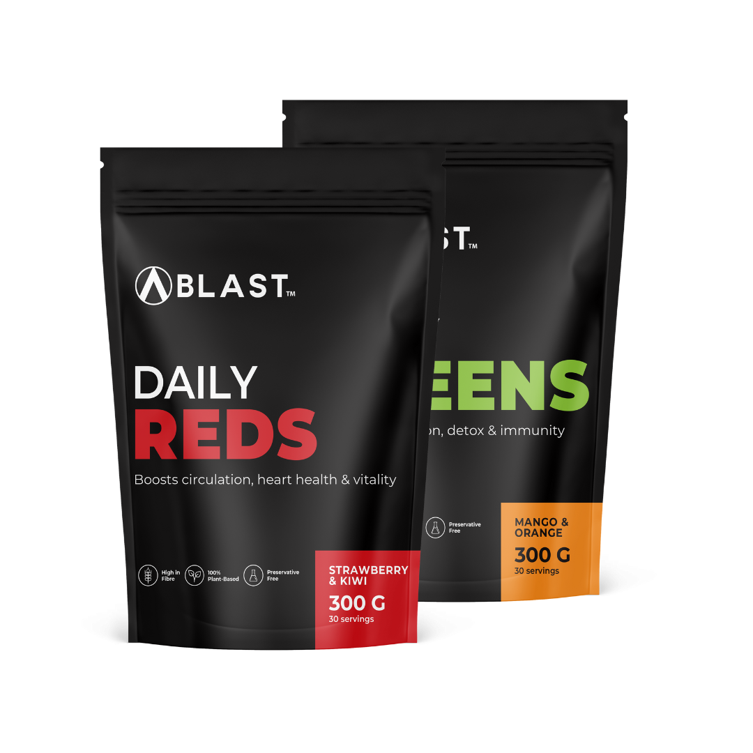 BLAST™ Daily Greens and Reds Combo