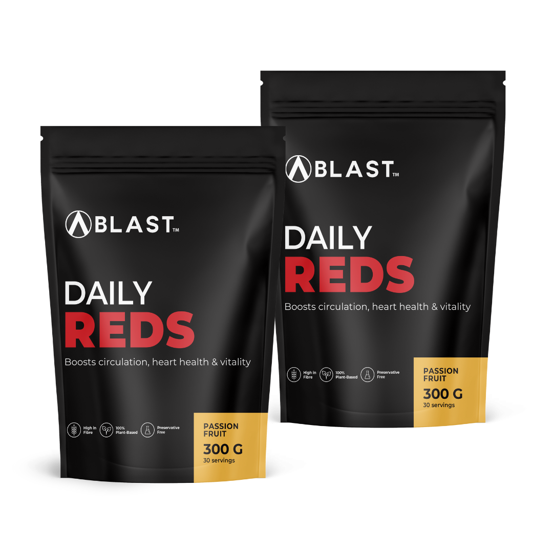 Reds Pouch Combo - Passion Fruit