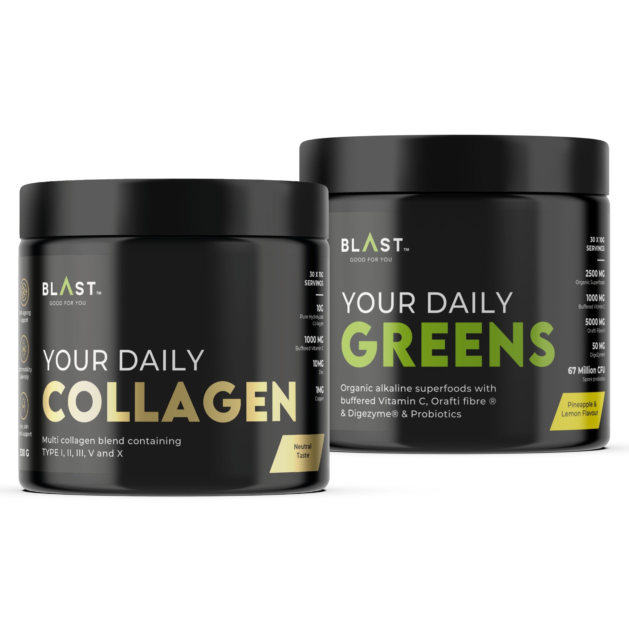 BLAST Protein Combo – Blast Vitality