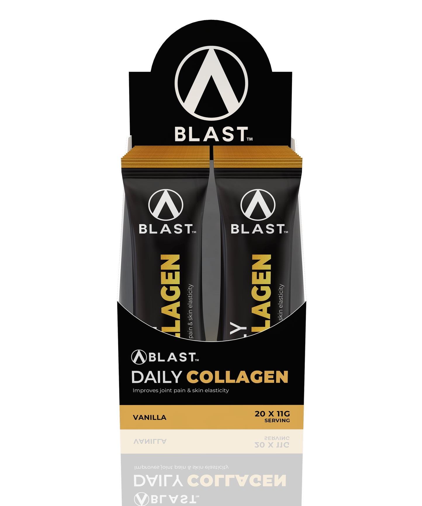 BLAST™ Daily Collagen Carton