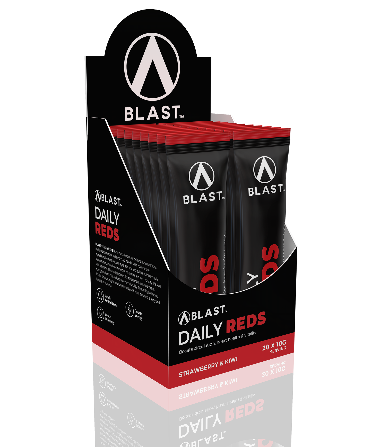 BLAST™ Daily Reds On-The-Go Pack