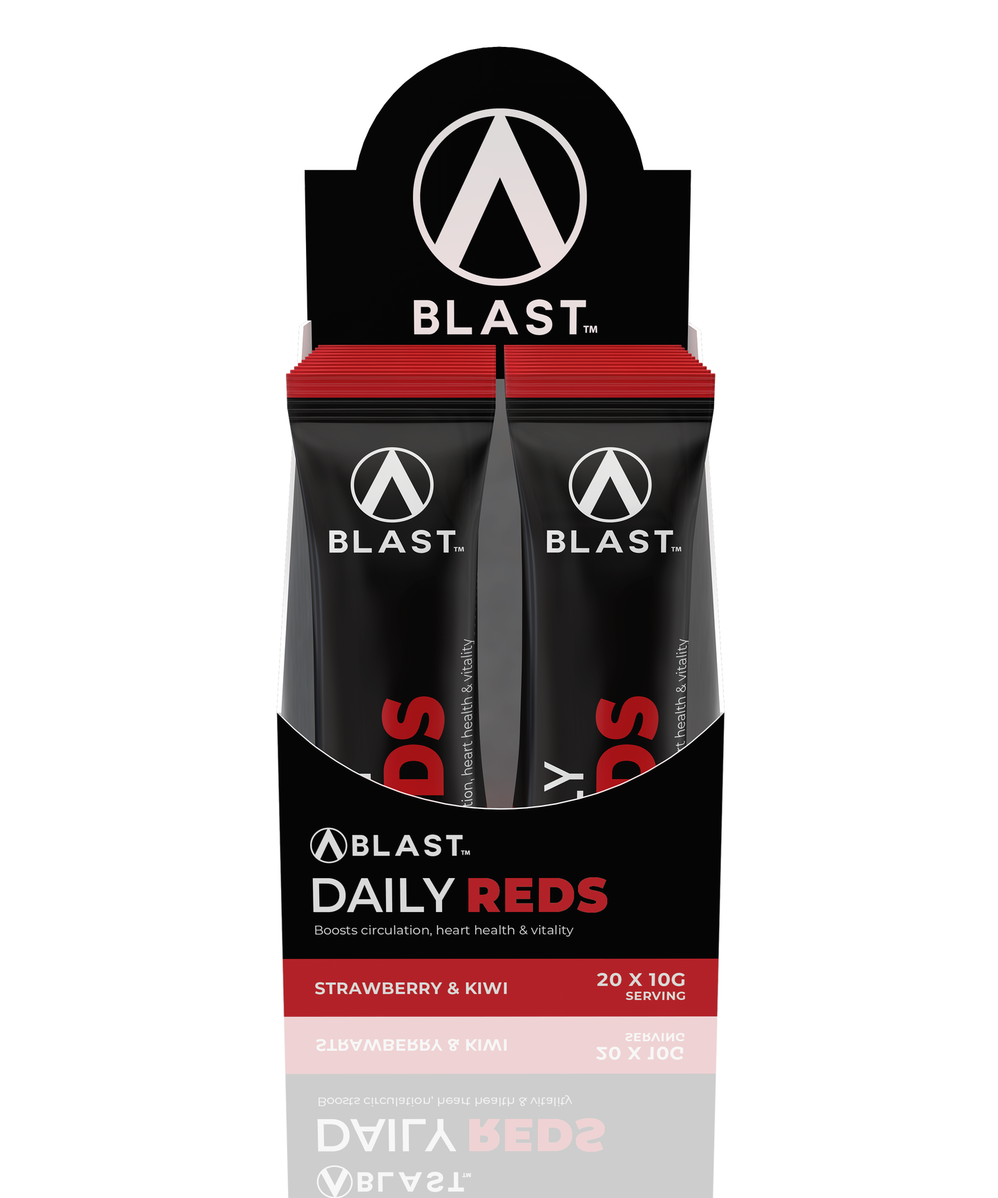 BLAST™ Daily Reds On-The-Go Pack