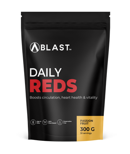 BLAST™ Daily Reds Pouch - Strawberry & Kiwi