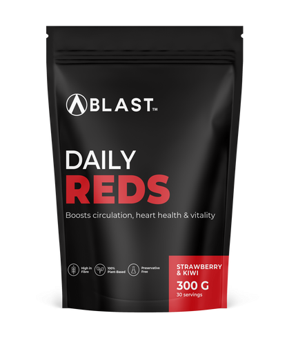 BLAST™ Daily Reds Pouch - Strawberry & Kiwi