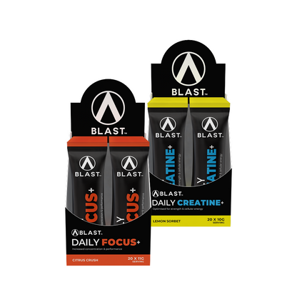 BLAST™ Performance Combo - Creatine & Focus