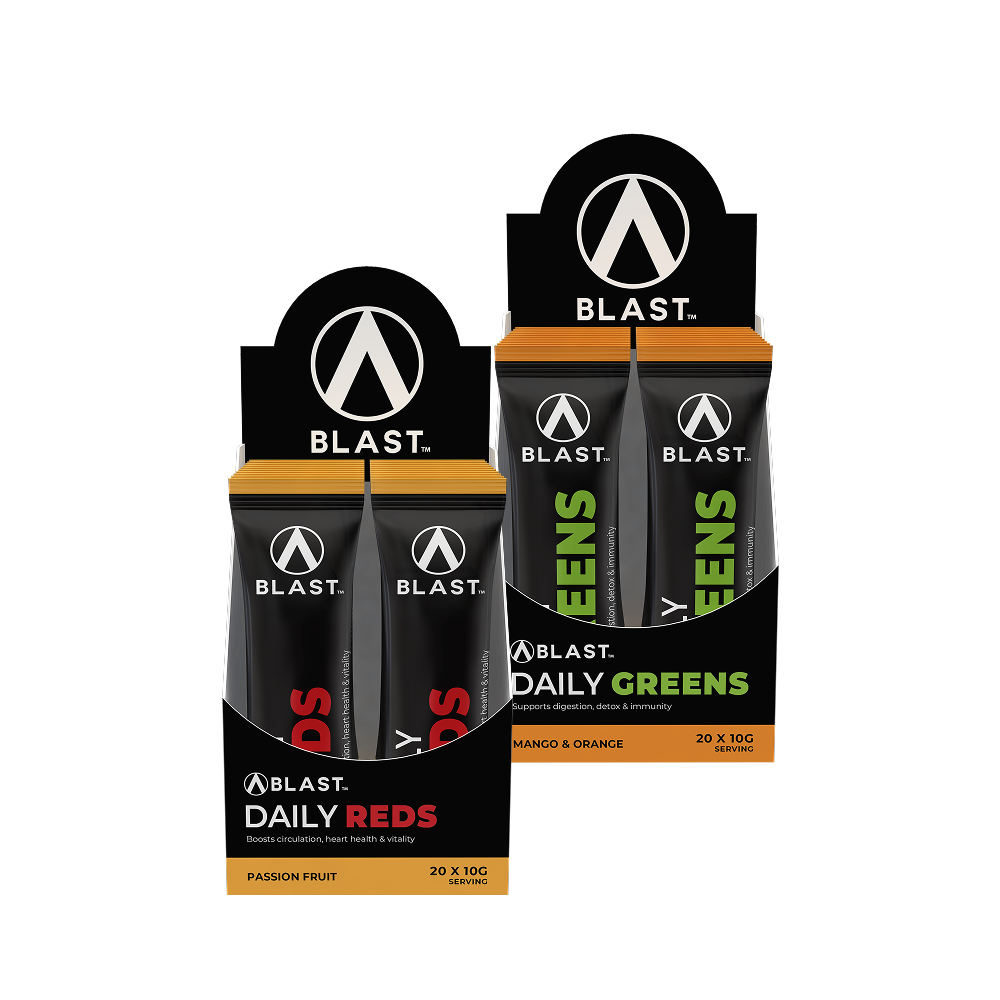 BLAST™ Daily Greens and Reds Combo