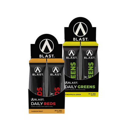 BLAST™ Daily Greens and Reds Combo