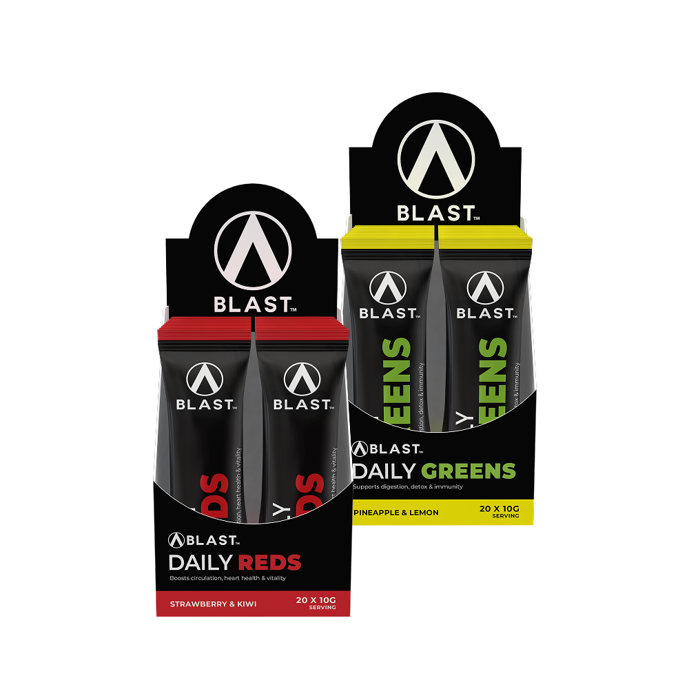 BLAST™ Daily Greens and Reds Combo