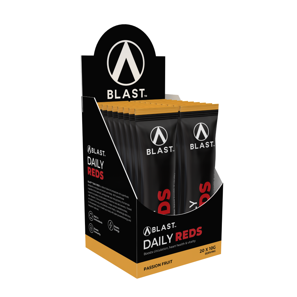 BLAST™ Daily Reds On-The-Go Pack - Passion Fruit