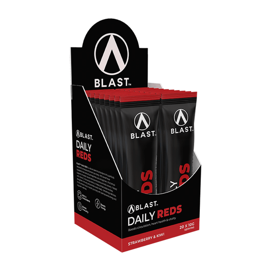 BLAST™ Daily Reds On-The-Go Pack - Strawberry & Kiwi