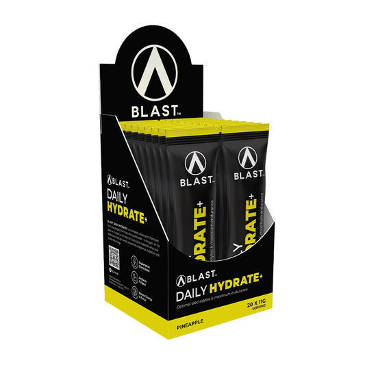BLAST™ Daily Hydrate+ On-The-Go Pack - Pineapple