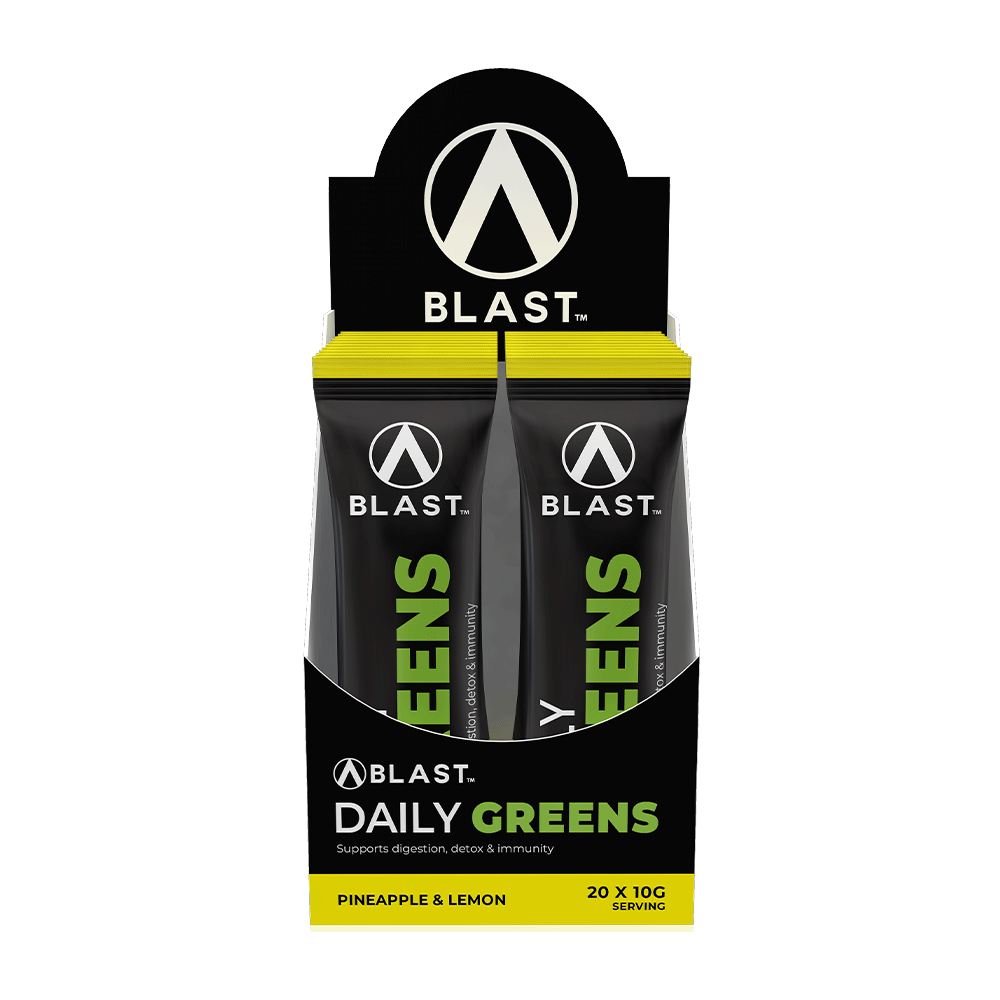 BLAST™ Daily Greens On-The-Go Pack