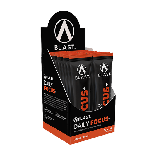 BLAST™ Daily Focus+ On-The-Go Pack