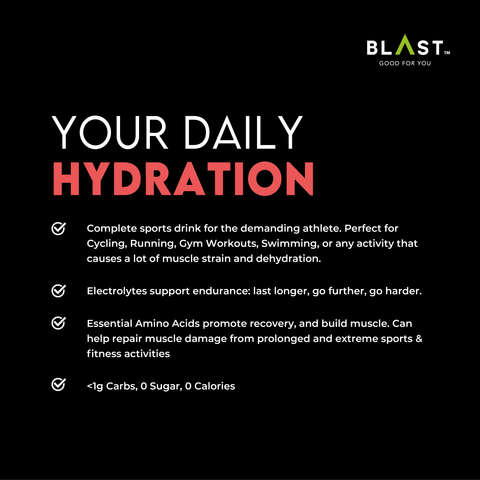 Blast Daily Hydration
